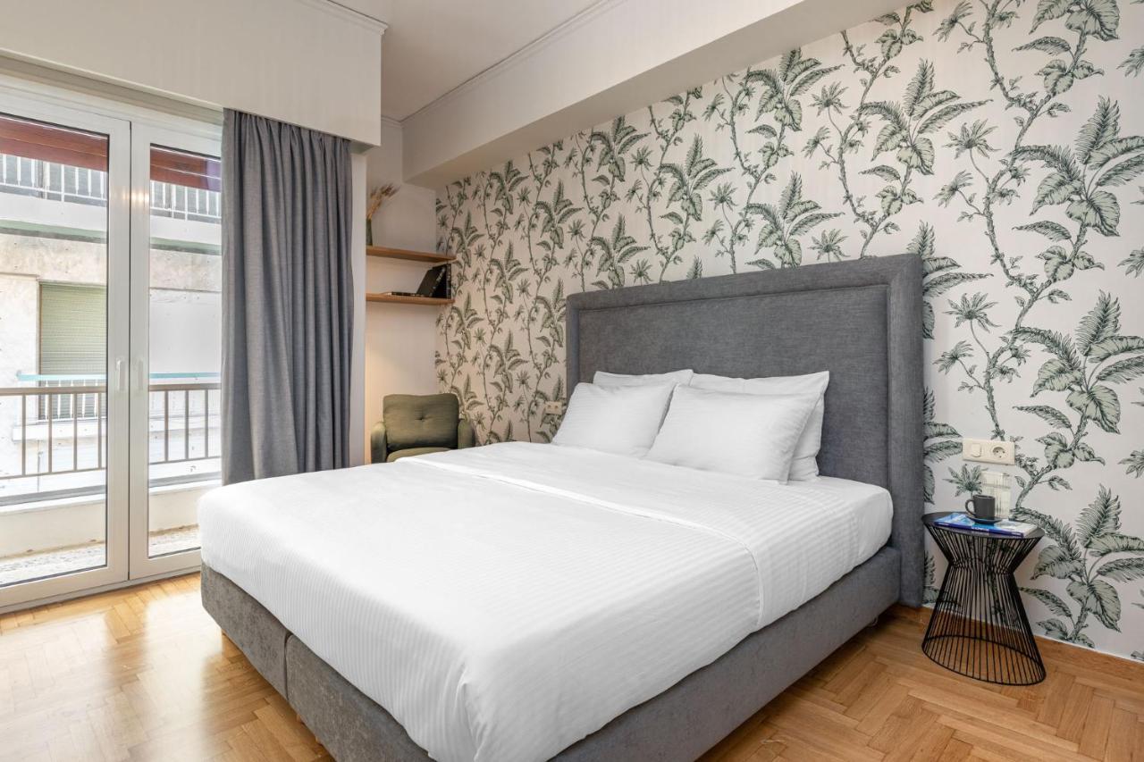 The Beehive Apartments Αθήνα Εξωτερικό φωτογραφία