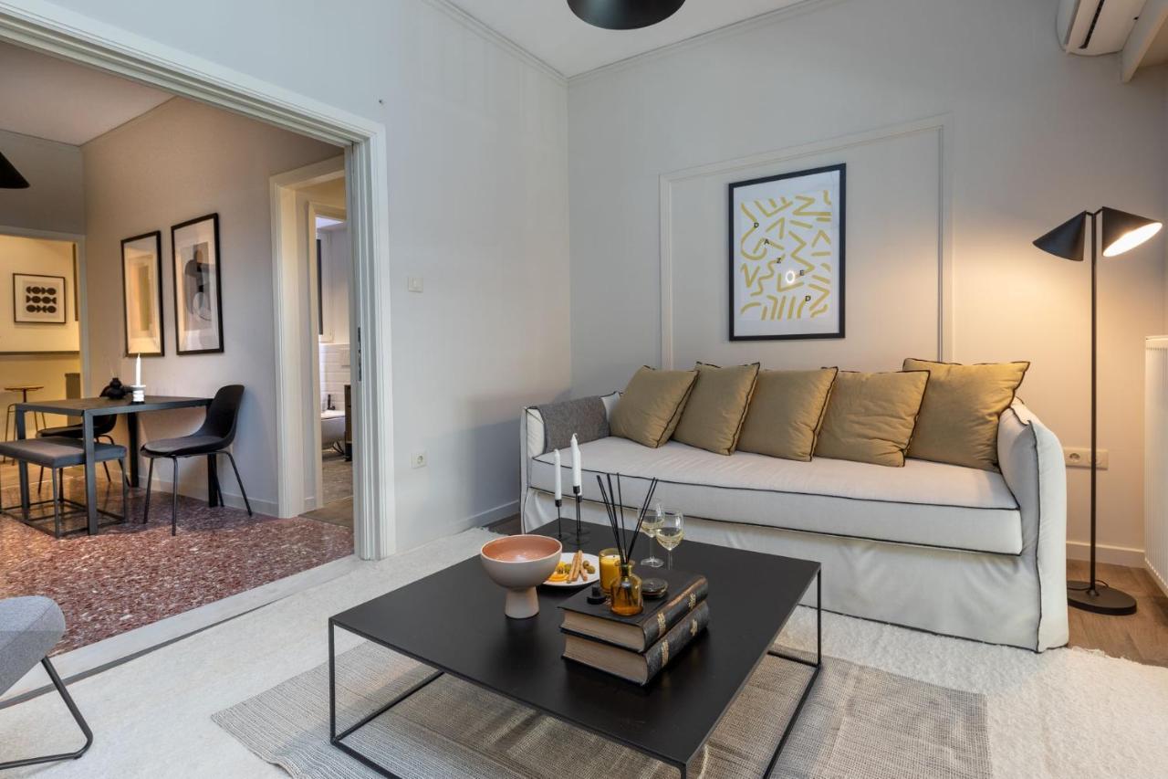 The Beehive Apartments Αθήνα Εξωτερικό φωτογραφία