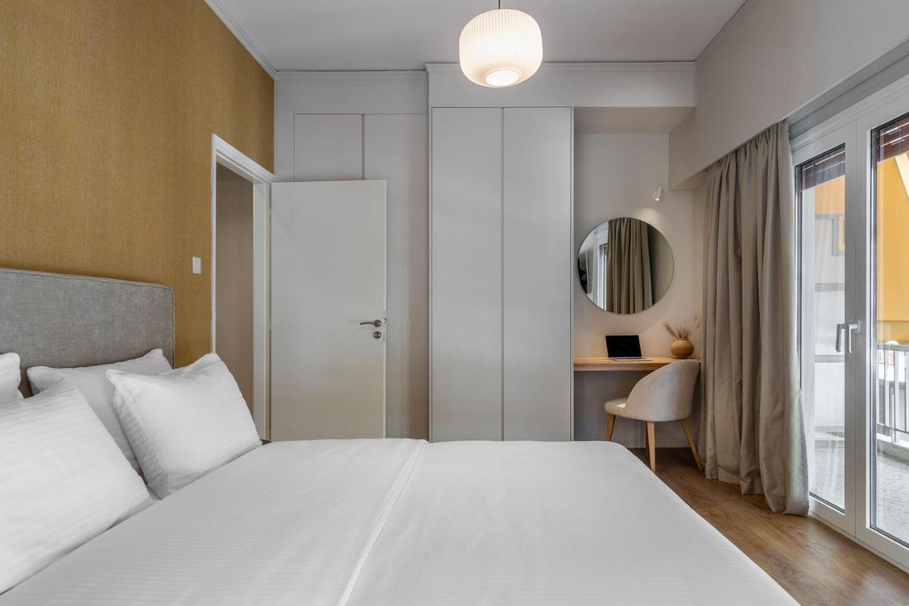 The Beehive Apartments Αθήνα Εξωτερικό φωτογραφία