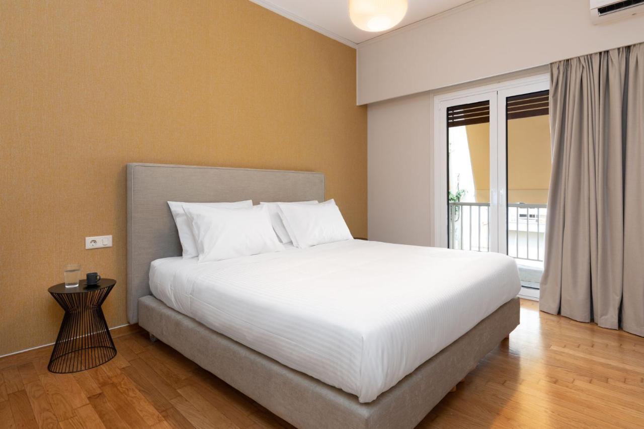 The Beehive Apartments Αθήνα Εξωτερικό φωτογραφία