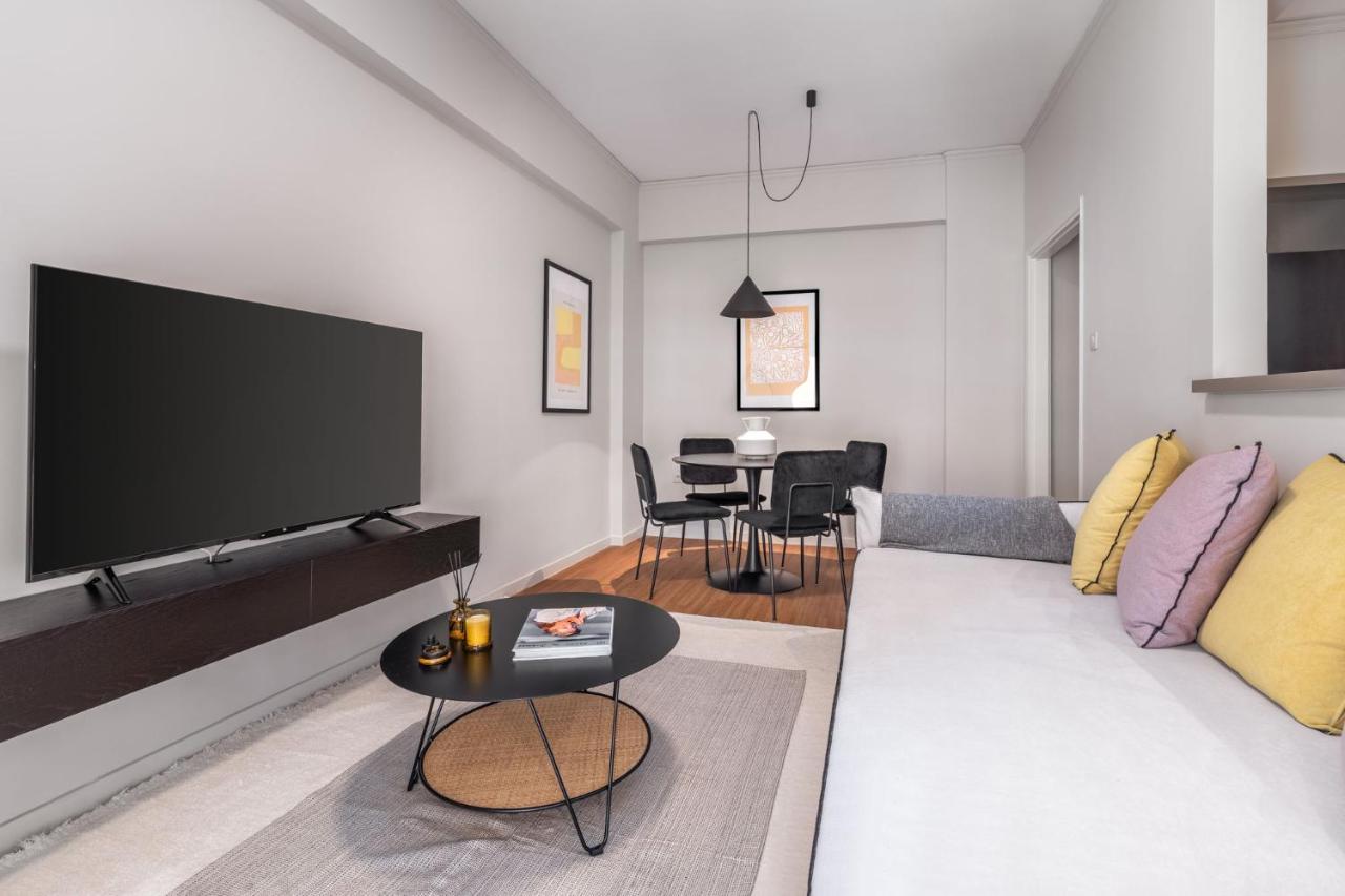 The Beehive Apartments Αθήνα Εξωτερικό φωτογραφία