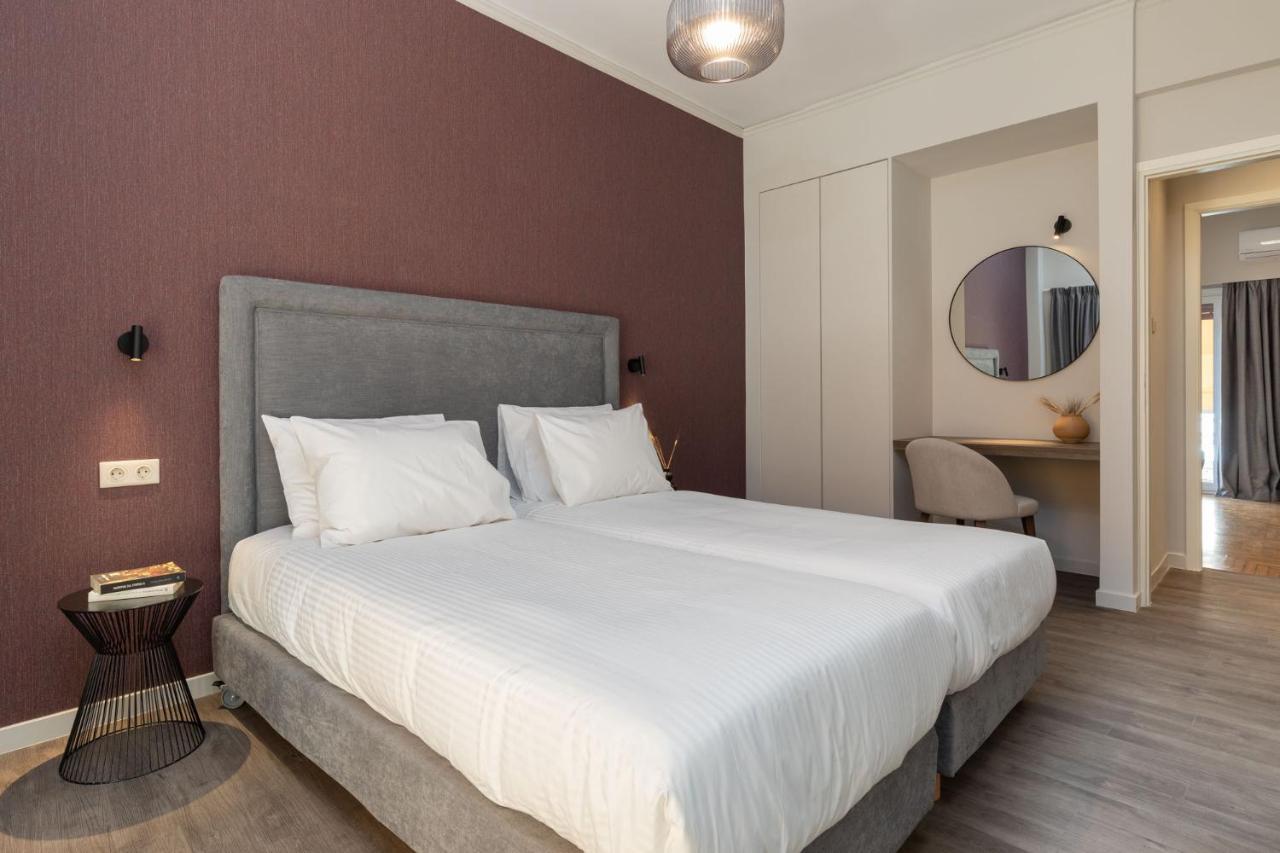 The Beehive Apartments Αθήνα Εξωτερικό φωτογραφία