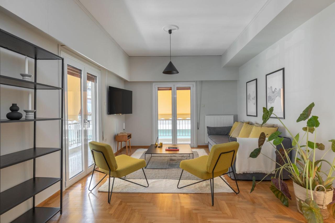 The Beehive Apartments Αθήνα Εξωτερικό φωτογραφία