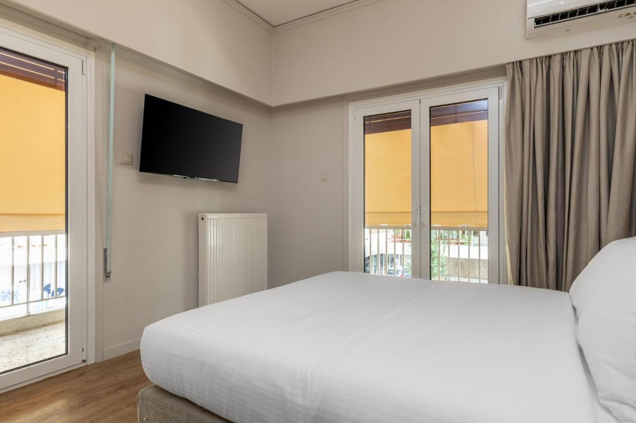 The Beehive Apartments Αθήνα Εξωτερικό φωτογραφία