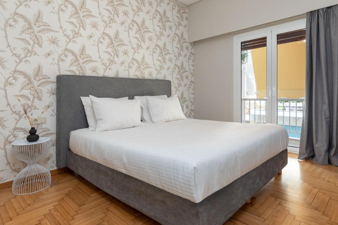 The Beehive Apartments Αθήνα Εξωτερικό φωτογραφία