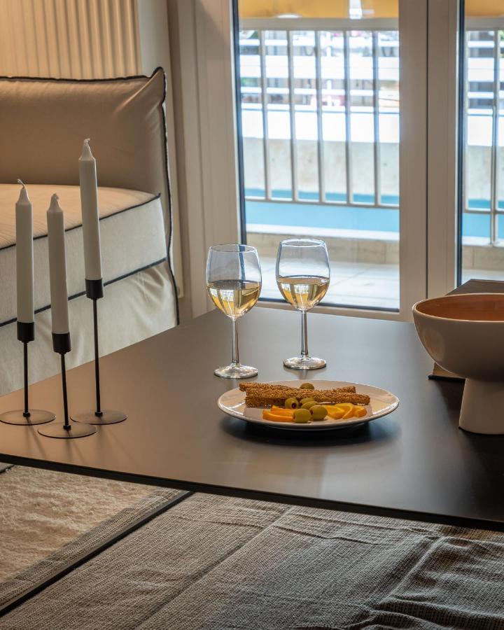 The Beehive Apartments Αθήνα Εξωτερικό φωτογραφία