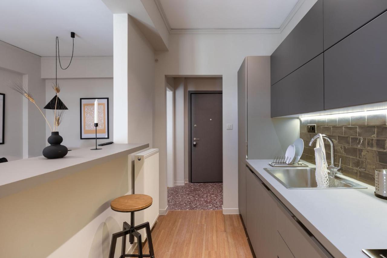 The Beehive Apartments Αθήνα Εξωτερικό φωτογραφία