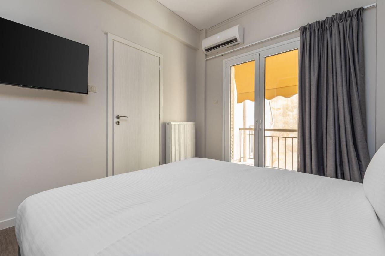 The Beehive Apartments Αθήνα Εξωτερικό φωτογραφία