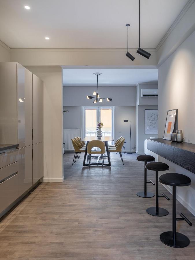 The Beehive Apartments Αθήνα Εξωτερικό φωτογραφία
