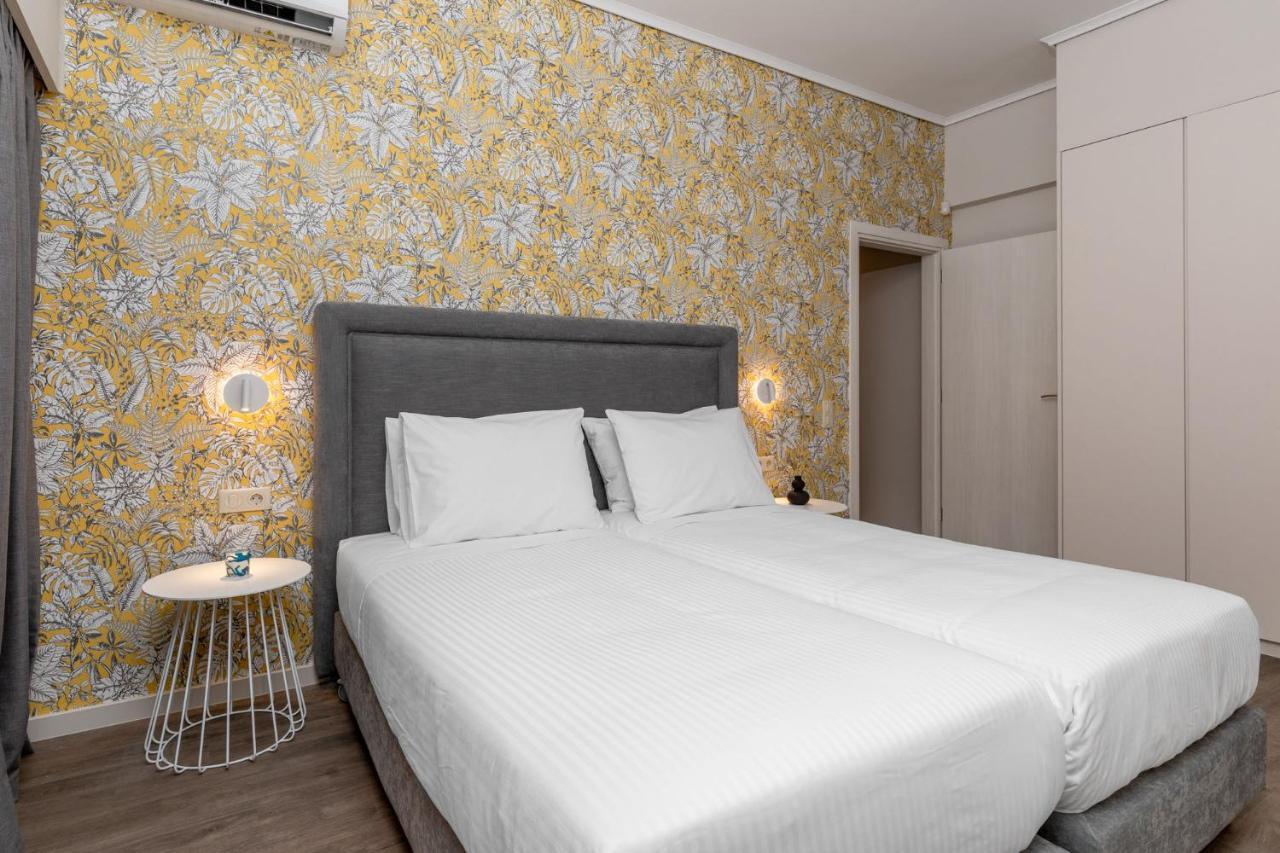 The Beehive Apartments Αθήνα Εξωτερικό φωτογραφία